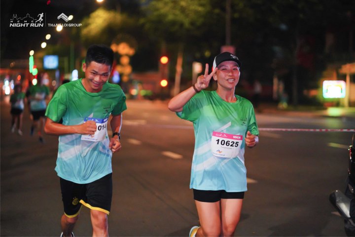 HCMCity Night Run - Ảnh #16491