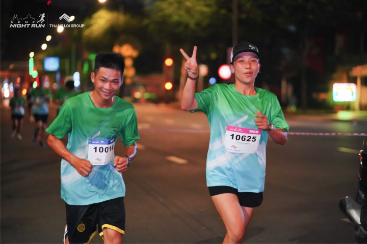 HCMCity Night Run - Ảnh #11363