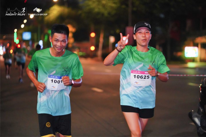 HCMCity Night Run - Ảnh #11369