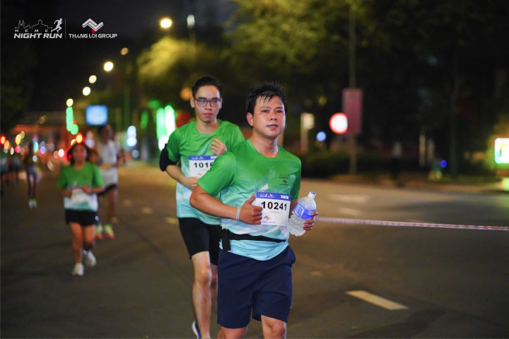 HCMCity Night Run - Ảnh #11383