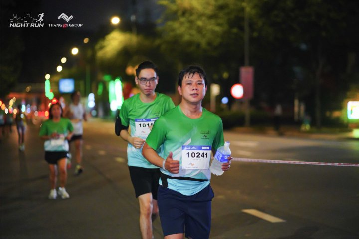 HCMCity Night Run - Ảnh #11396