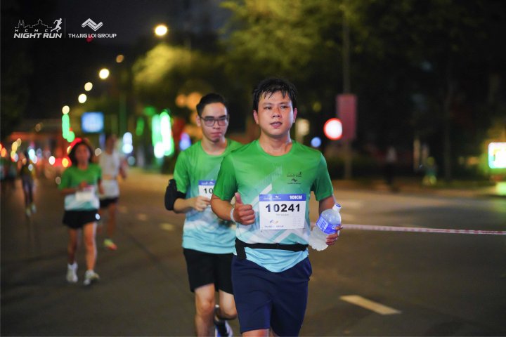 HCMCity Night Run - Ảnh #11412