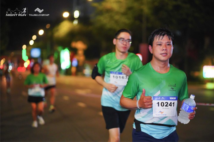 HCMCity Night Run - Ảnh #11424
