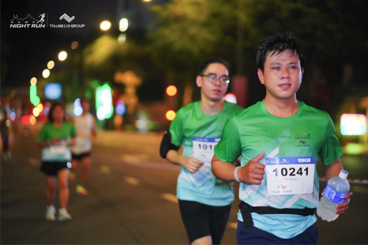HCMCity Night Run - Ảnh #11431