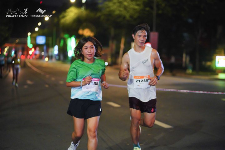 HCMCity Night Run - Ảnh #11445