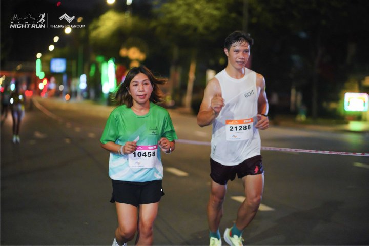 HCMCity Night Run - Ảnh #11452