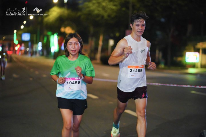 HCMCity Night Run - Ảnh #11460