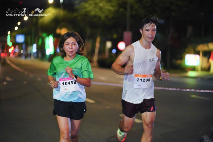 HCMCity Night Run - Ảnh #11505