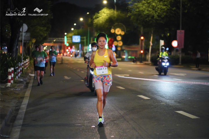 HCMCity Night Run - Ảnh #11528