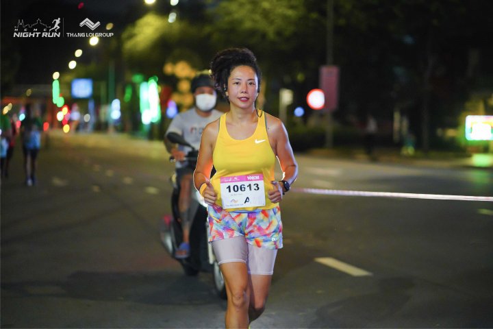 HCMCity Night Run - Ảnh #11556