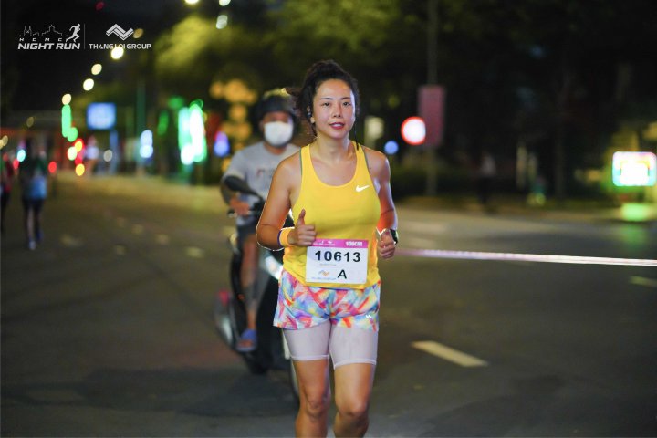 HCMCity Night Run - Ảnh #11571
