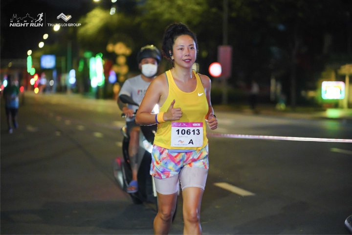 HCMCity Night Run - Ảnh #11580