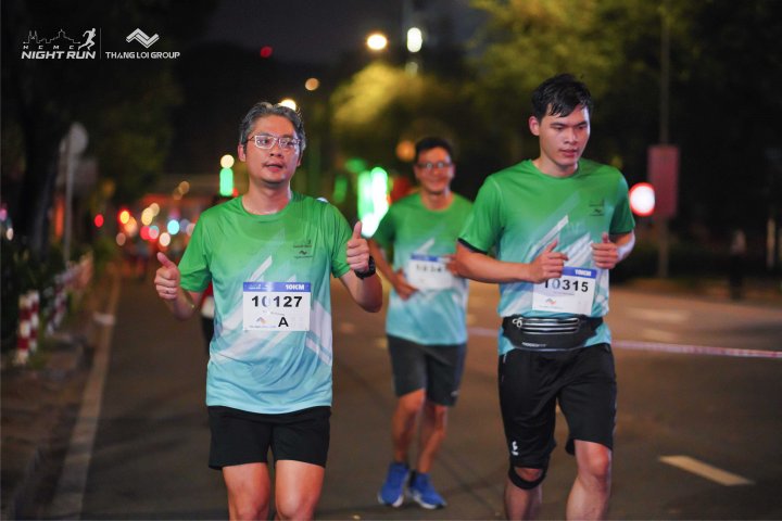 HCMCity Night Run - Ảnh #11588