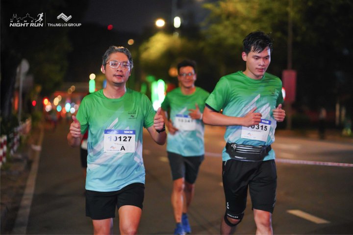 HCMCity Night Run - Ảnh #11605