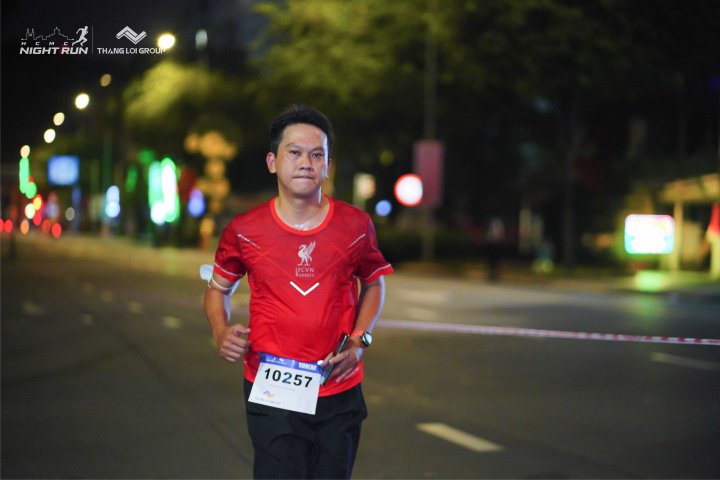 HCMCity Night Run - Ảnh #11611