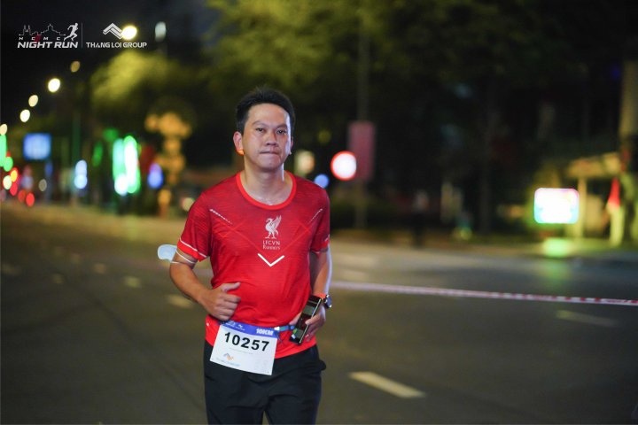 HCMCity Night Run - Ảnh #11623