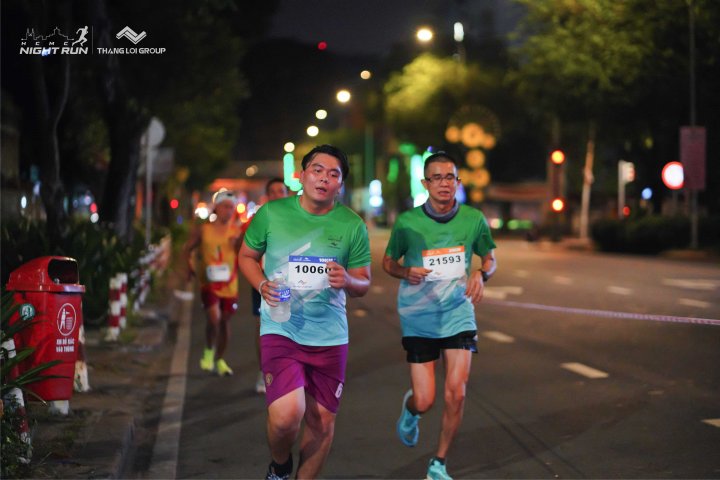 HCMCity Night Run - Ảnh #11647
