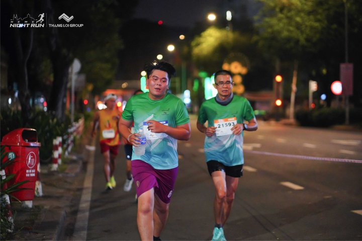 HCMCity Night Run - Ảnh #11663