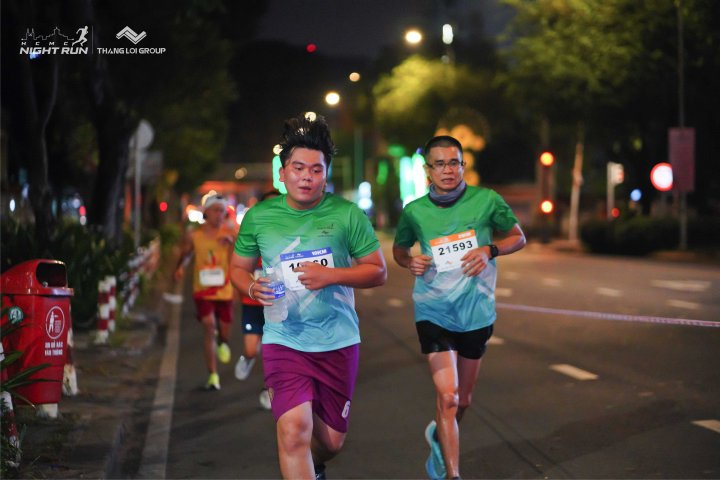 HCMCity Night Run - Ảnh #11678