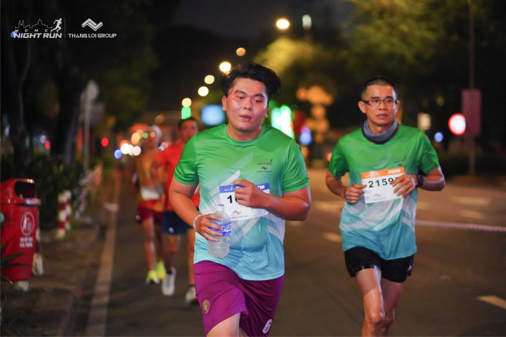 HCMCity Night Run - Ảnh #11687