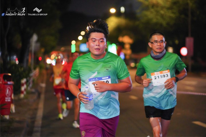 HCMCity Night Run - Ảnh #11800