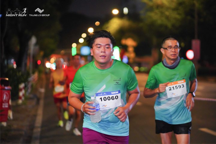 HCMCity Night Run - Ảnh #11806