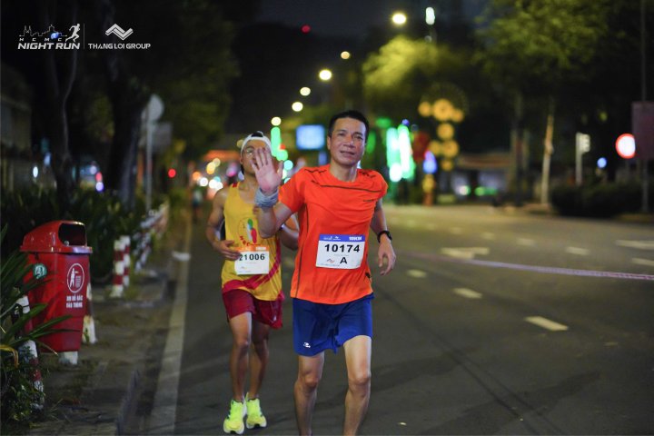 HCMCity Night Run - Ảnh #11830