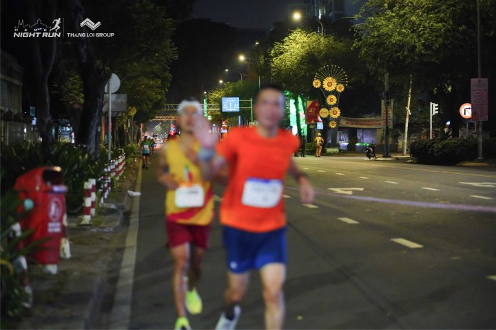HCMCity Night Run - Ảnh #11866