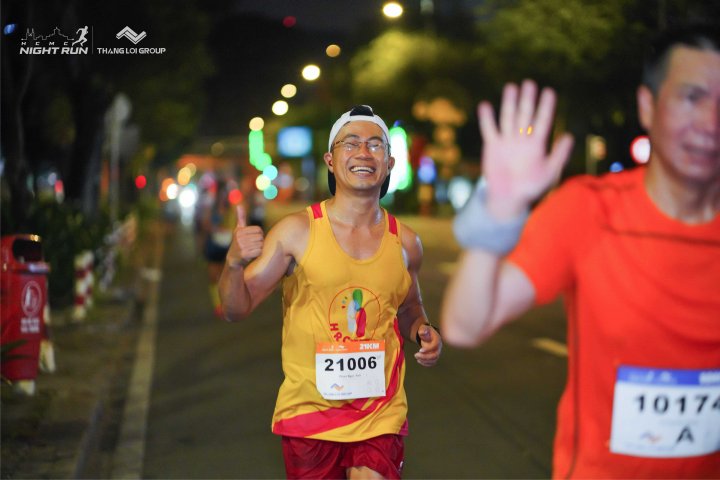 HCMCity Night Run - Ảnh #11883