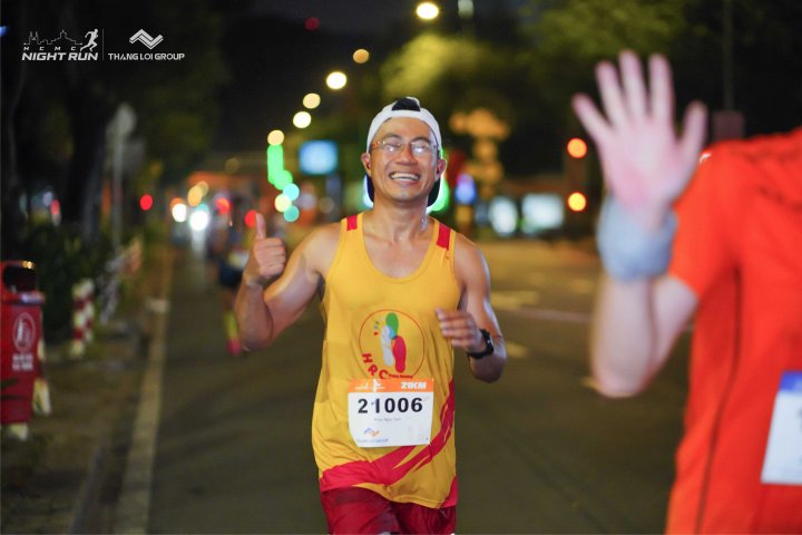 HCMCity Night Run - Ảnh #11893