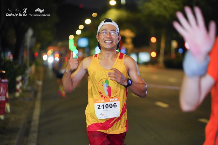 HCMCity Night Run - Ảnh #11900