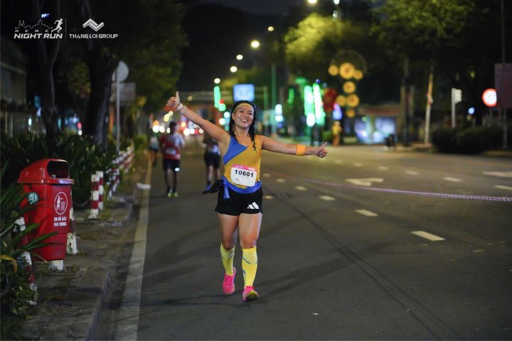 HCMCity Night Run - Ảnh #11920