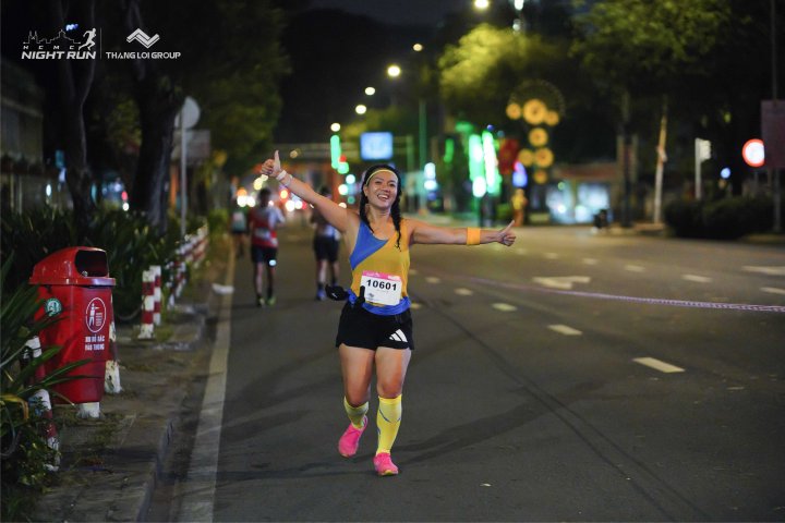 HCMCity Night Run - Ảnh #11948