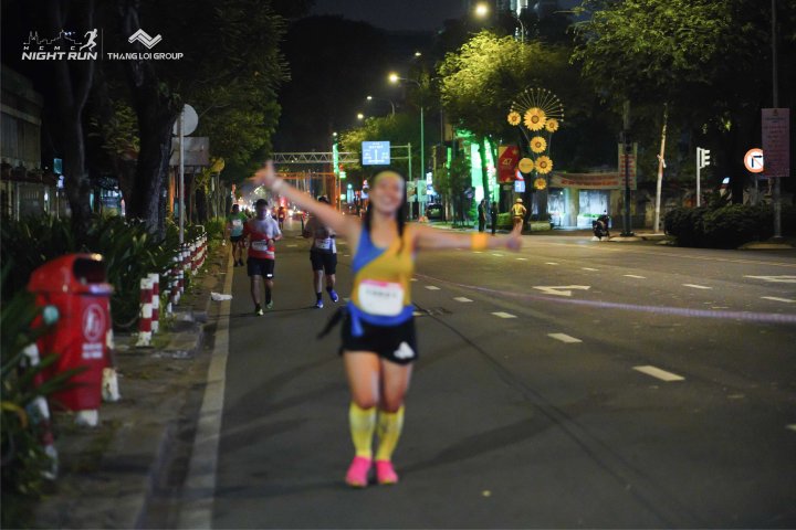 HCMCity Night Run - Ảnh #11959