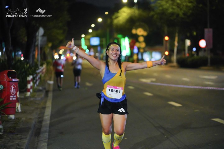 HCMCity Night Run - Ảnh #11970