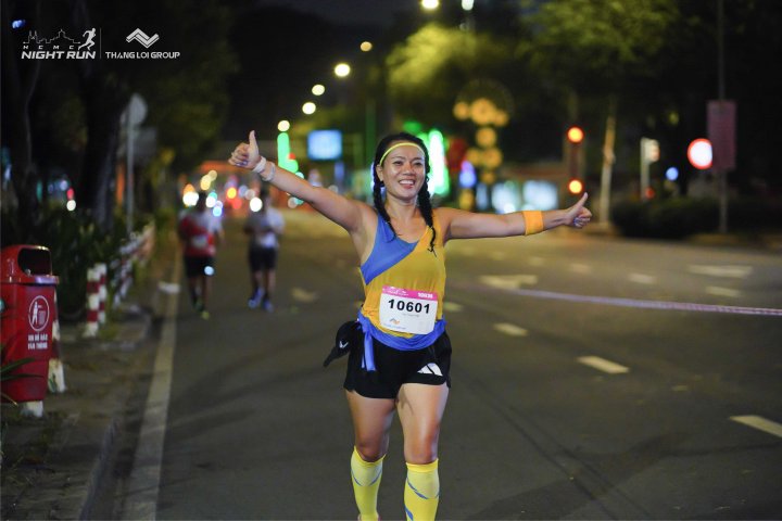 HCMCity Night Run - Ảnh #11982