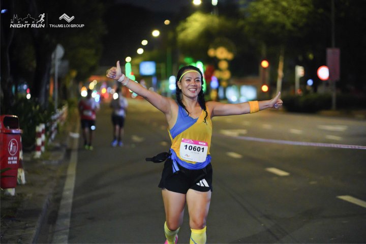 HCMCity Night Run - Ảnh #11990