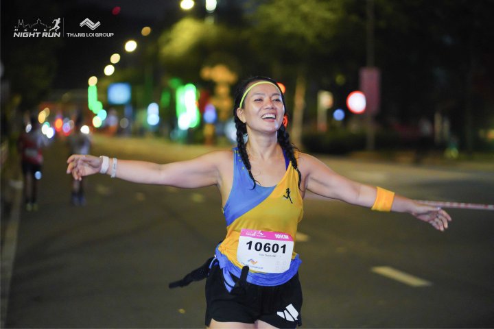 HCMCity Night Run - Ảnh #12004