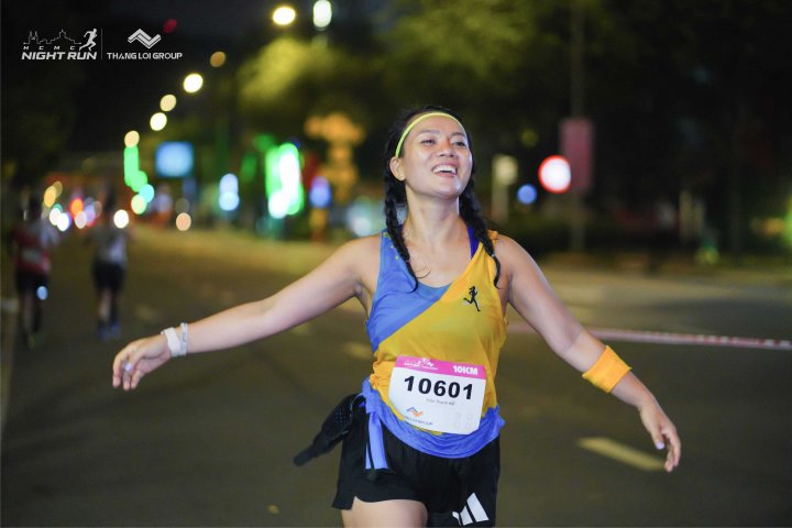 HCMCity Night Run - Ảnh #12019