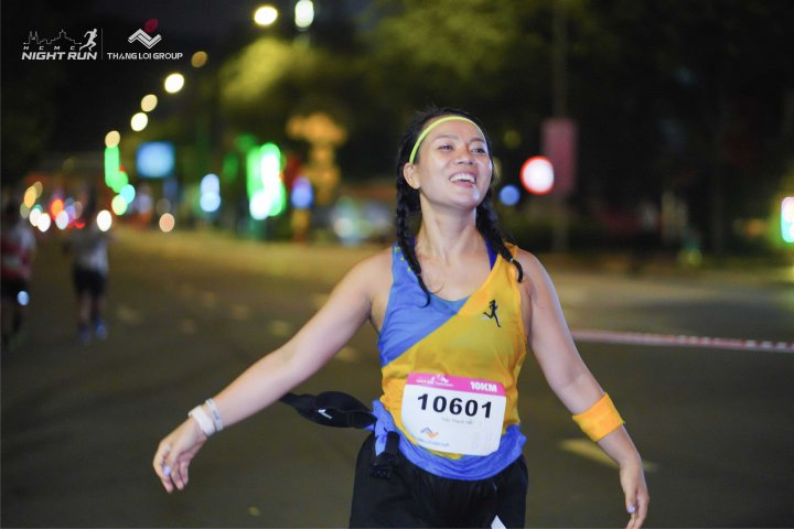 HCMCity Night Run - Ảnh #12033