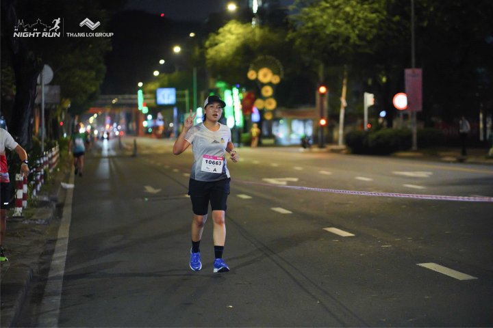 HCMCity Night Run - Ảnh #12041