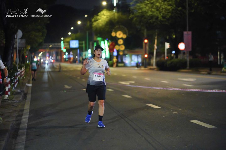 HCMCity Night Run - Ảnh #12051