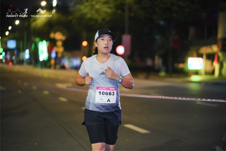 HCMCity Night Run - Ảnh #12074
