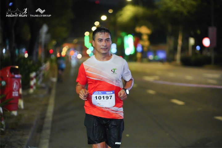 HCMCity Night Run - Ảnh #12098