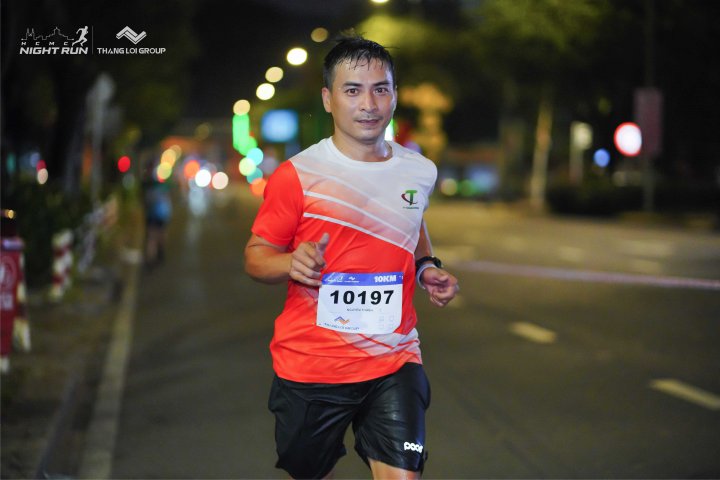 HCMCity Night Run - Ảnh #12192