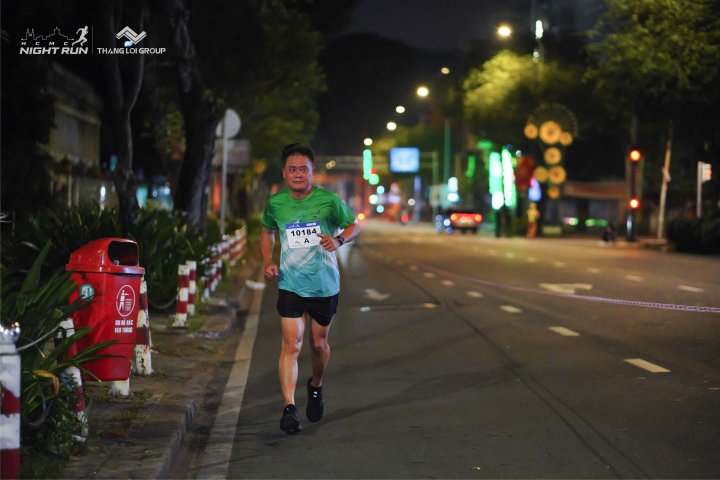 HCMCity Night Run - Ảnh #12213