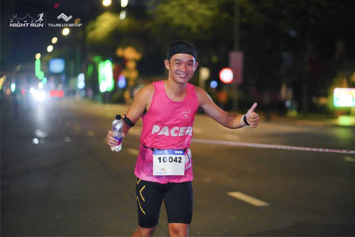 HCMCity Night Run - Ảnh #12236