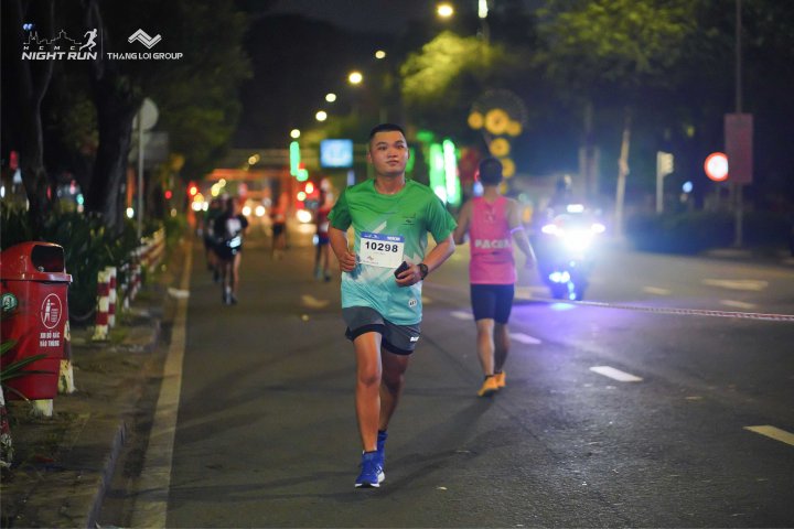 HCMCity Night Run - Ảnh #12279