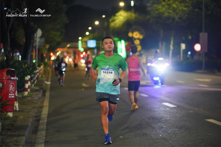 HCMCity Night Run - Ảnh #12293