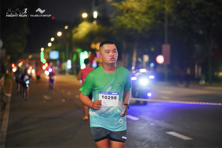 HCMCity Night Run - Ảnh #12328